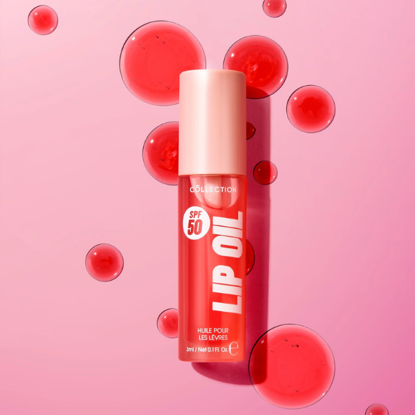 SPF 50 Lip Oil