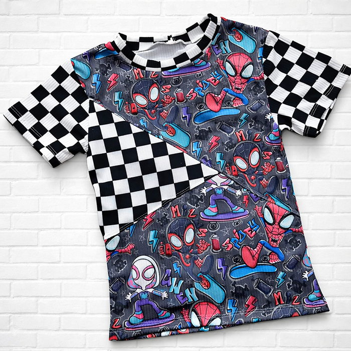 Spidey Aiden Tee