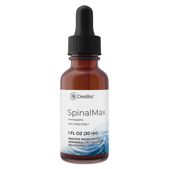 SpinalMax is for the temporary relief of symptoms including back discomfort, back spasms, back pain, anxiety, and nervousness.