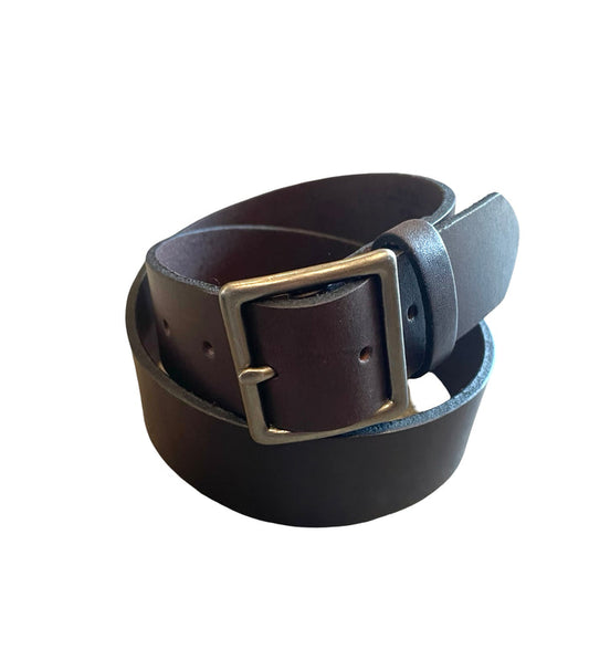 SQUARE BUCKLE BELT