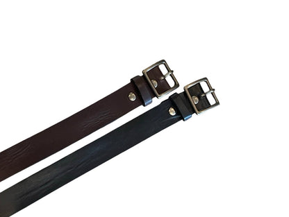 SQUARE BUCKLE BELT
