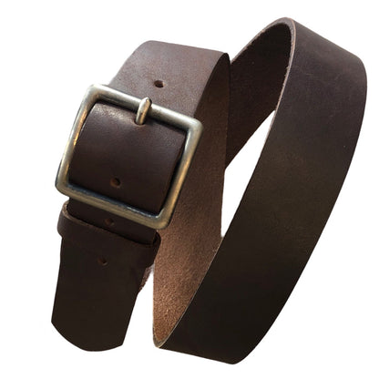 SQUARE BUCKLE BELT