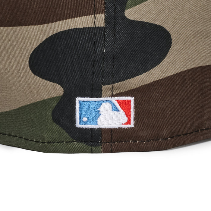 St. Louis Cardinals Camo & Red 1982 World Series Grey uv