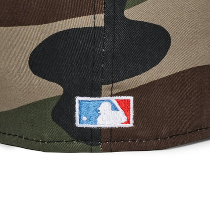 St. Louis Cardinals Camo & Red 1982 World Series Grey uv