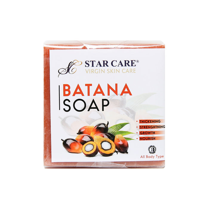 Star Care Batana Soap 3.5oz/ 100g