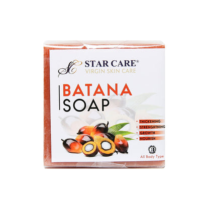 Star Care Batana Soap 3.5oz/ 100g