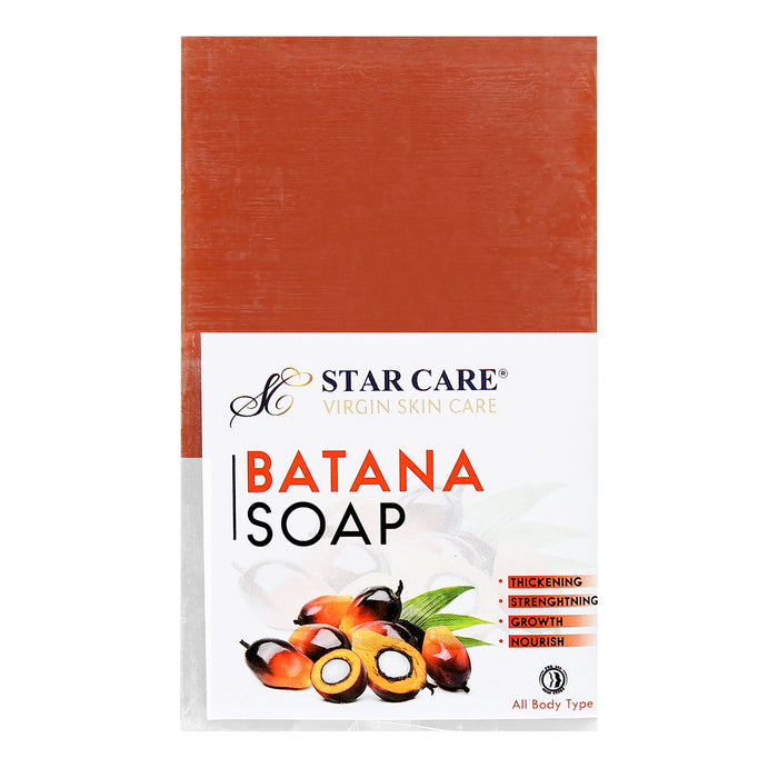 Star Care Batana Soap 3.5oz/ 100g