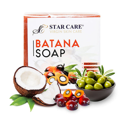Star Care Batana Soap 3.5oz/ 100g