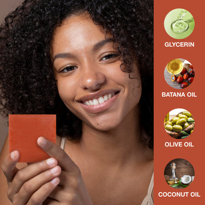 Star Care Batana Soap 3.5oz/ 100g