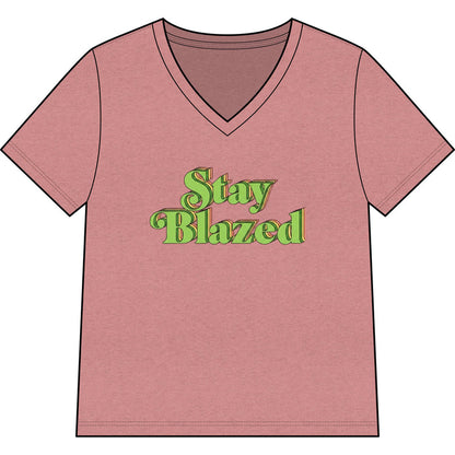 ✨ Stay Blazed Retro Vibe Tee