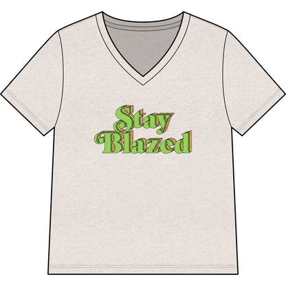 ✨ Stay Blazed Retro Vibe Tee