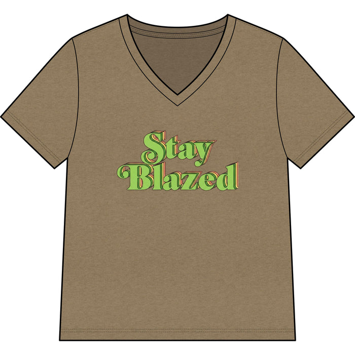 ✨ Stay Blazed Retro Vibe Tee
