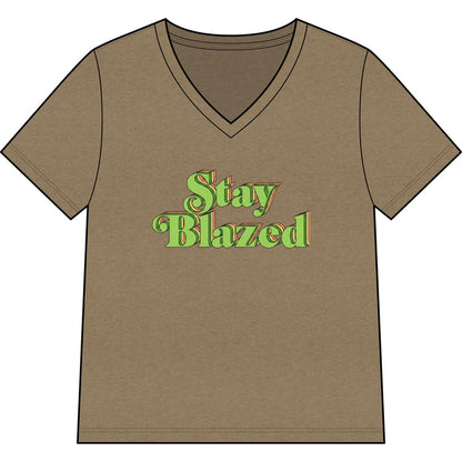 ✨ Stay Blazed Retro Vibe Tee