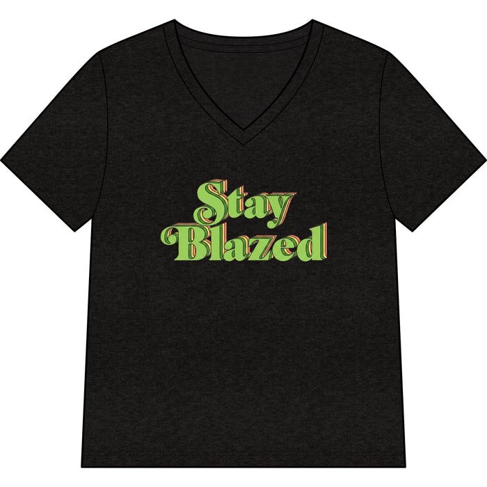 ✨ Stay Blazed Retro Vibe Tee