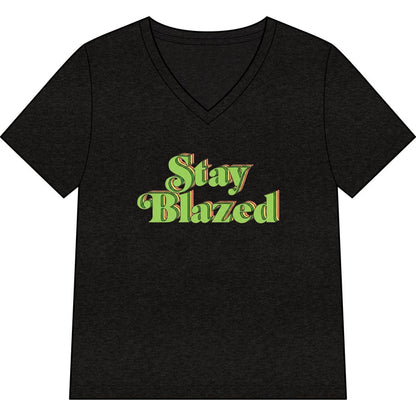✨ Stay Blazed Retro Vibe Tee