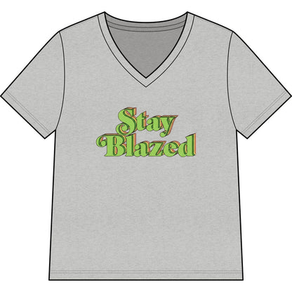 ✨ Stay Blazed Retro Vibe Tee