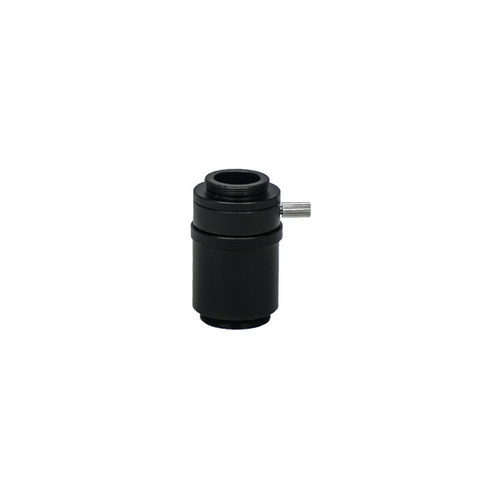 Stereo Compatible Adjustable 1X Coupler, SKU SZ19046131, three quarter front view