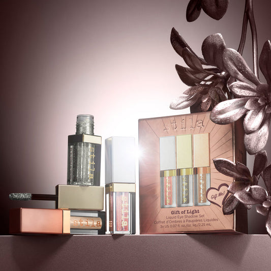 Stila Gift of Light - Liquid Eyeshadow Set
