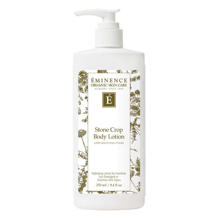 PumpBottle of Eminence StoneCrop BodyLotion 250ml/8.4floz