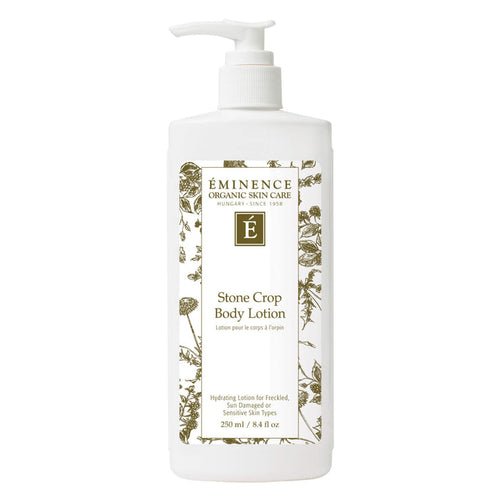 PumpBottle of Eminence StoneCrop BodyLotion 250ml/8.4floz