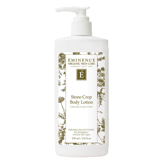 PumpBottle of Eminence StoneCrop BodyLotion 250ml/8.4floz