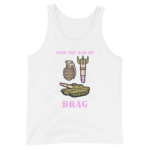 Stop The War On Drag Tank - ACLU