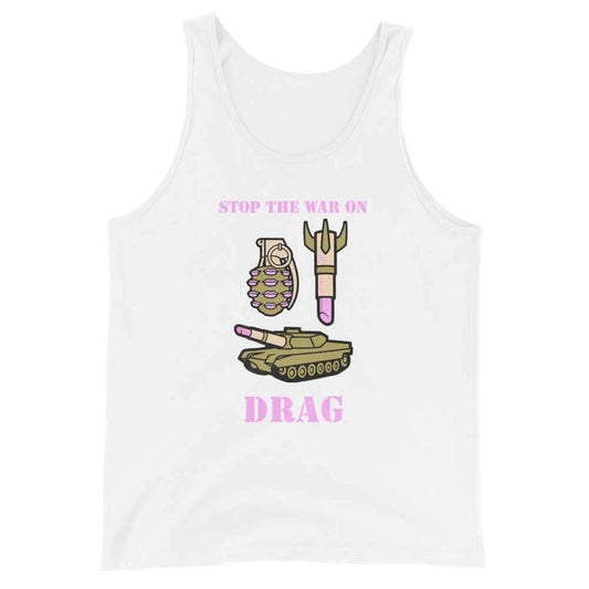 Stop The War On Drag Tank - ACLU