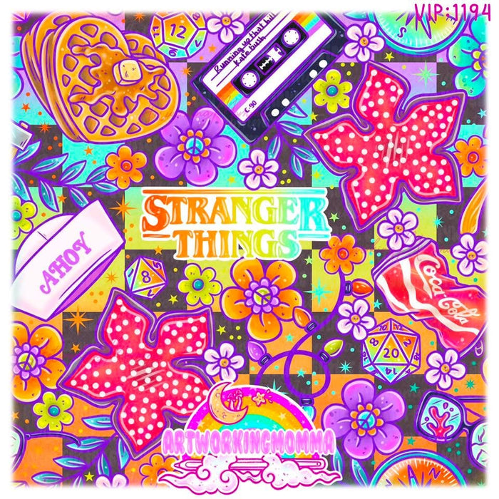 Strange 2 Made to Order Single Items