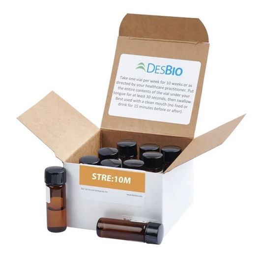 STRE:10M (formerly Streptococcus Series Therapy) 10M by DesBio