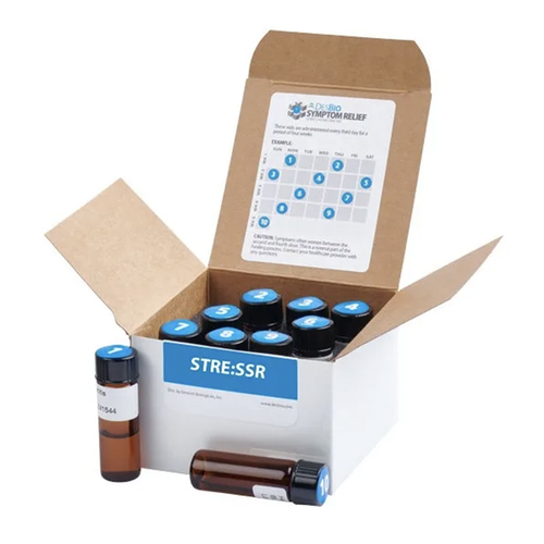 STRE:SSR (formerly Streptococcus Series Therapy) by DesBio