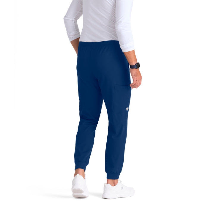 Structure Jogger - Navy - Grey's Anatomy Scrubs