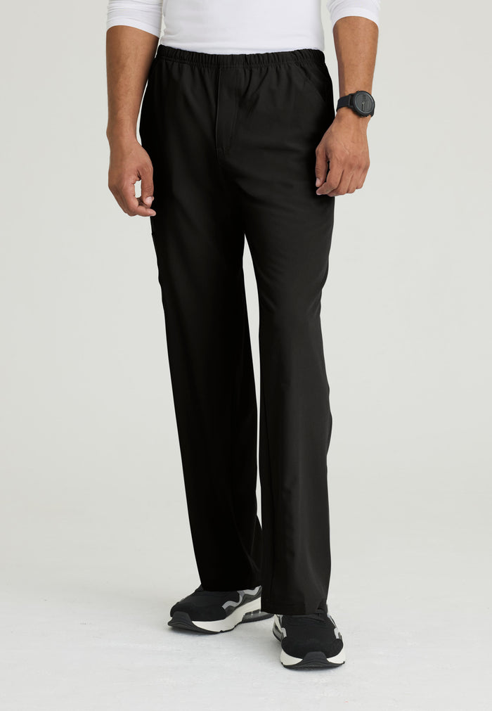 Structure Pant - Black - Grey's Anatomy Scrubs