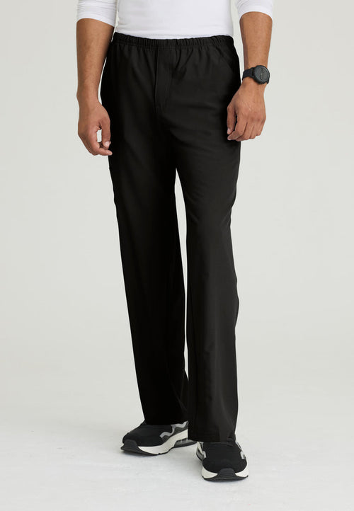 Structure Pant - Black - Grey's Anatomy Scrubs