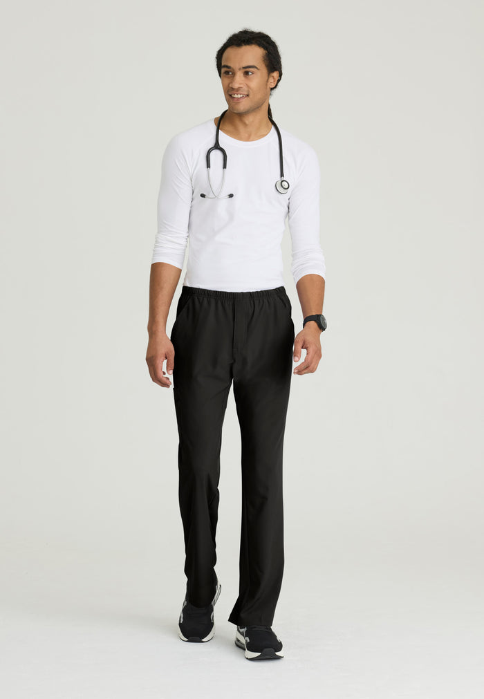 Structure Pant - Black - Grey's Anatomy Scrubs