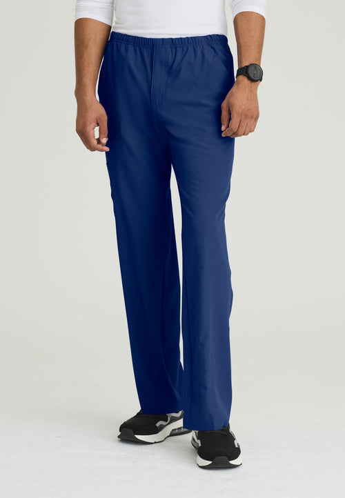 Structure Pant - Galaxy - Grey's Anatomy Scrubs