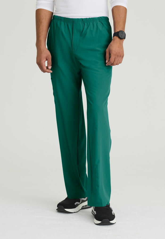 Structure Pant - Hunter Green - Grey's Anatomy Scrubs