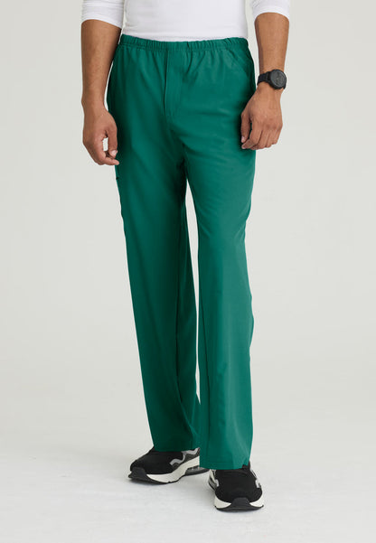 Structure Pant - Hunter Green - Grey's Anatomy Scrubs