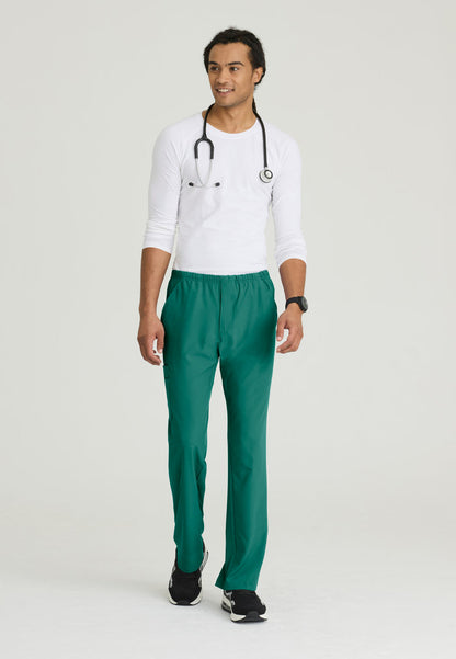 Structure Pant - Hunter Green - Grey's Anatomy Scrubs