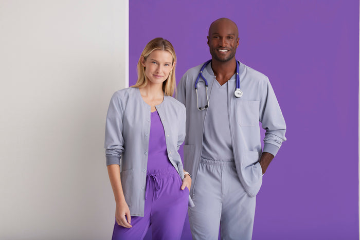 Structure Pant - Moonstruck - Grey's Anatomy Scrubs