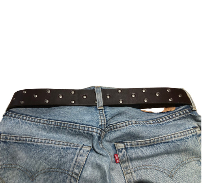 Studded belt
