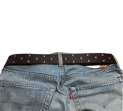 Studded belt
