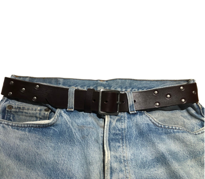 Studded belt