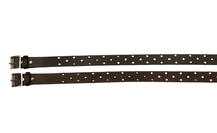 Studded belt