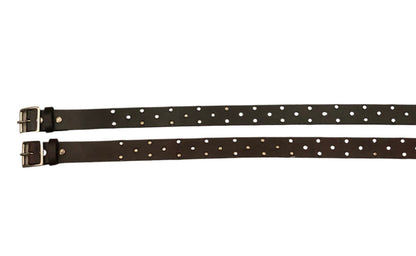 Studded belt