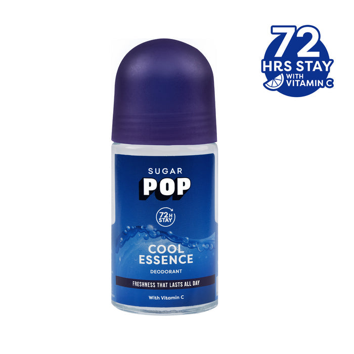 SUGAR POP Cool Essence Roll on Deodorant 50ml