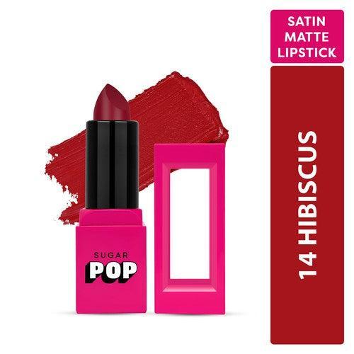 Satin Matte Lipstick
