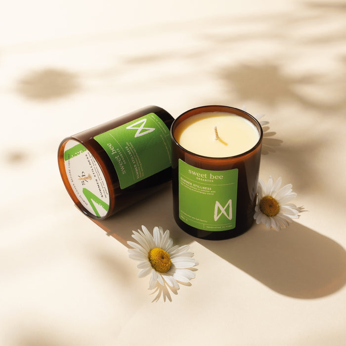 Summer Stillness Candle