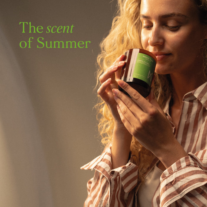 Summer Stillness Candle