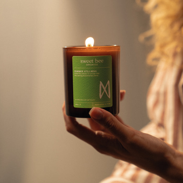 Summer Stillness Candle