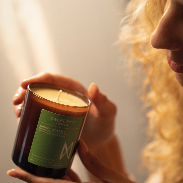 Summer Stillness Candle